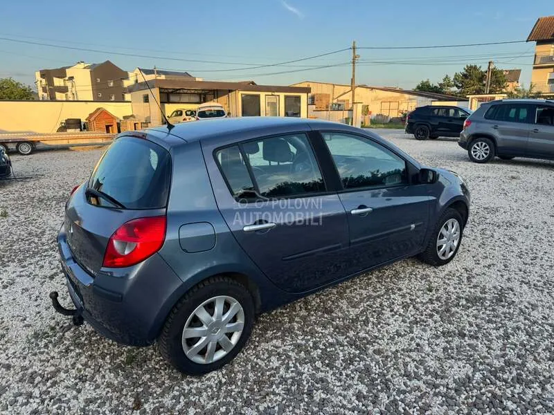 Renault Clio 2007 photo 5
