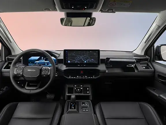 Toyota Hilux 2026 photo 3