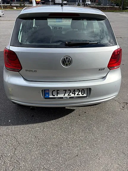 Volkswagen Polo 2014 photo 4