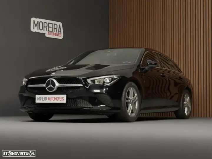 Mercedes-Benz Cla 180
