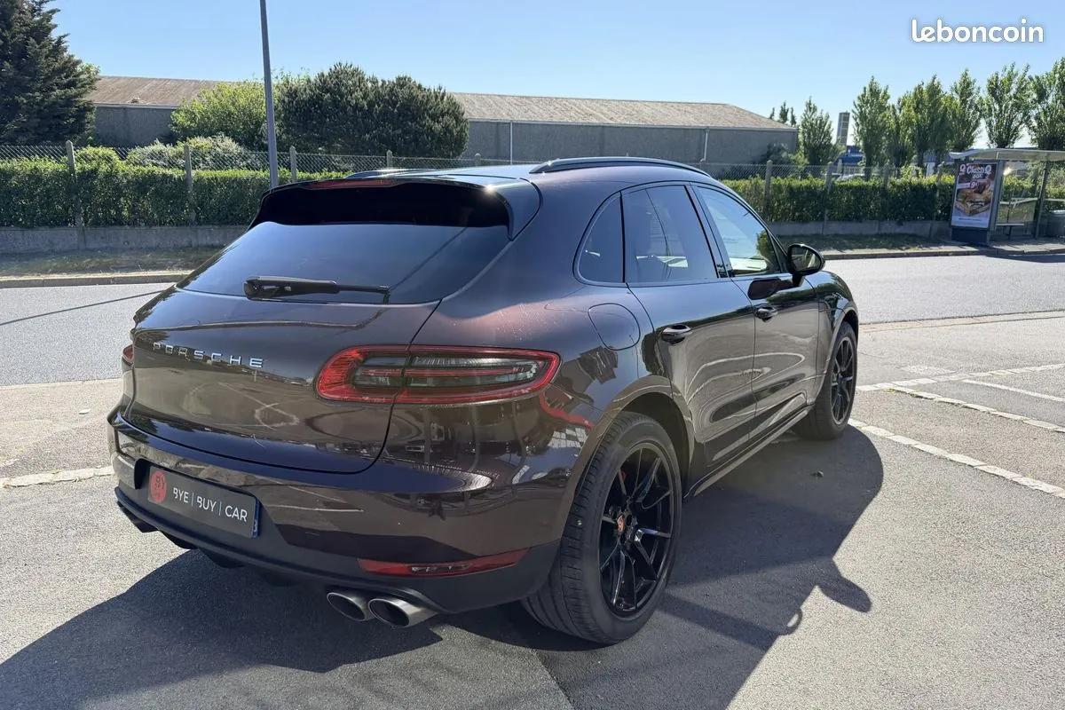 Porsche Macan 2014 photo 5