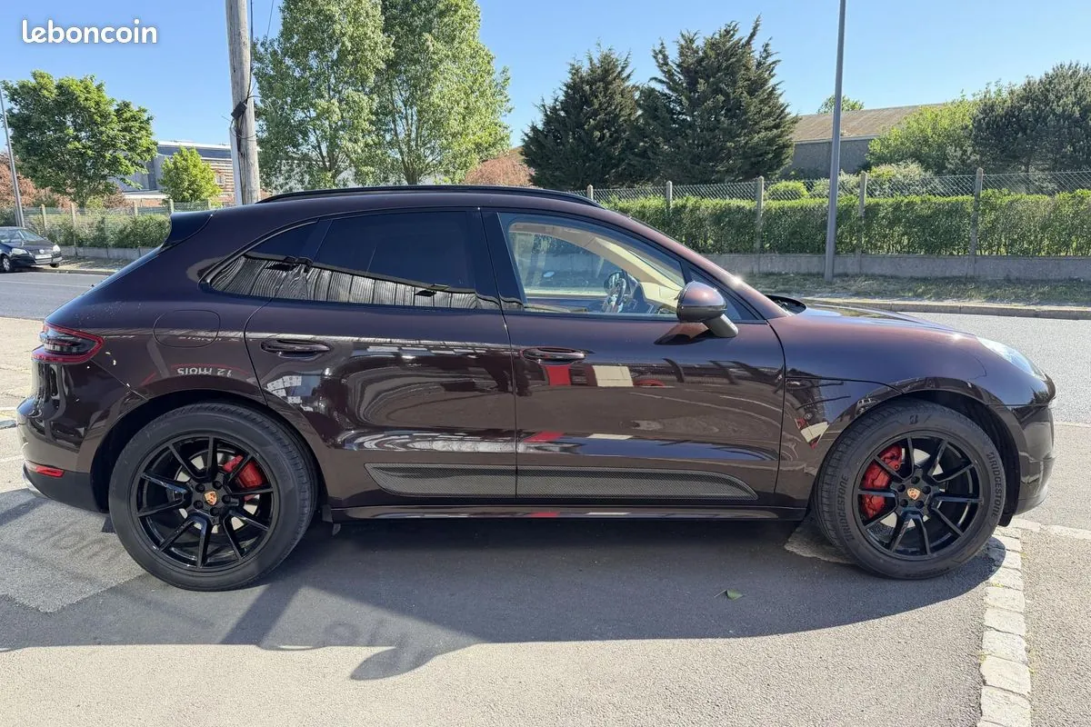 Porsche Macan 2014 photo 4