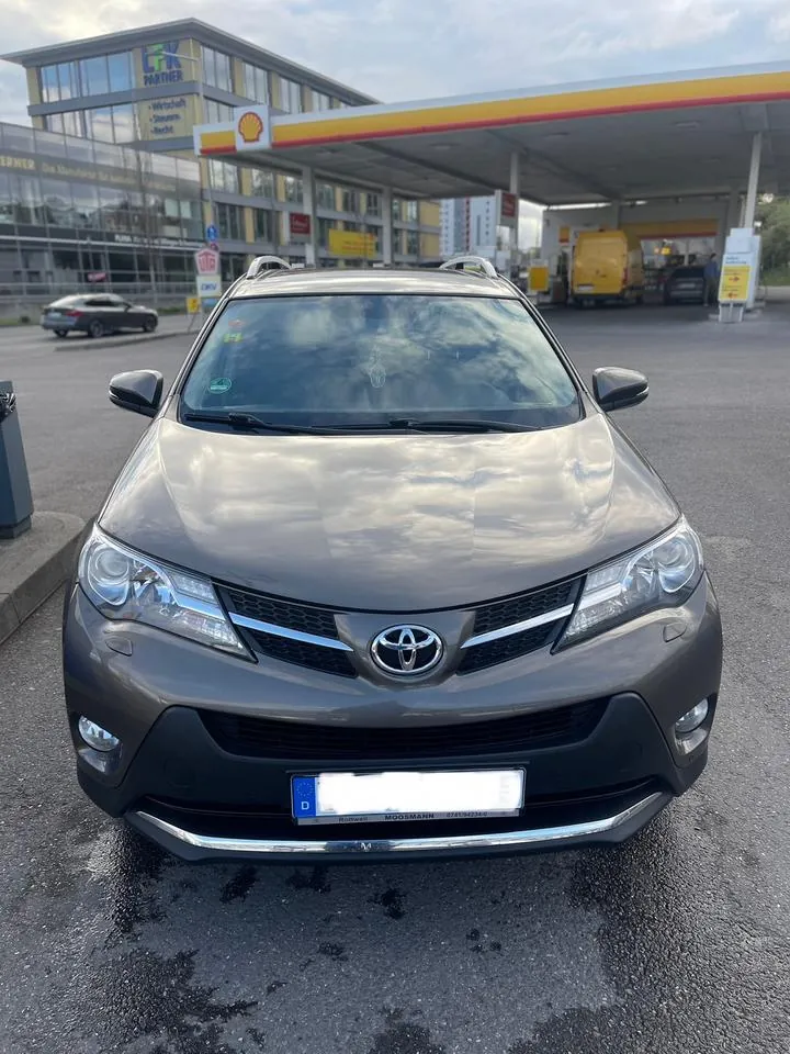 Toyota Rav 4