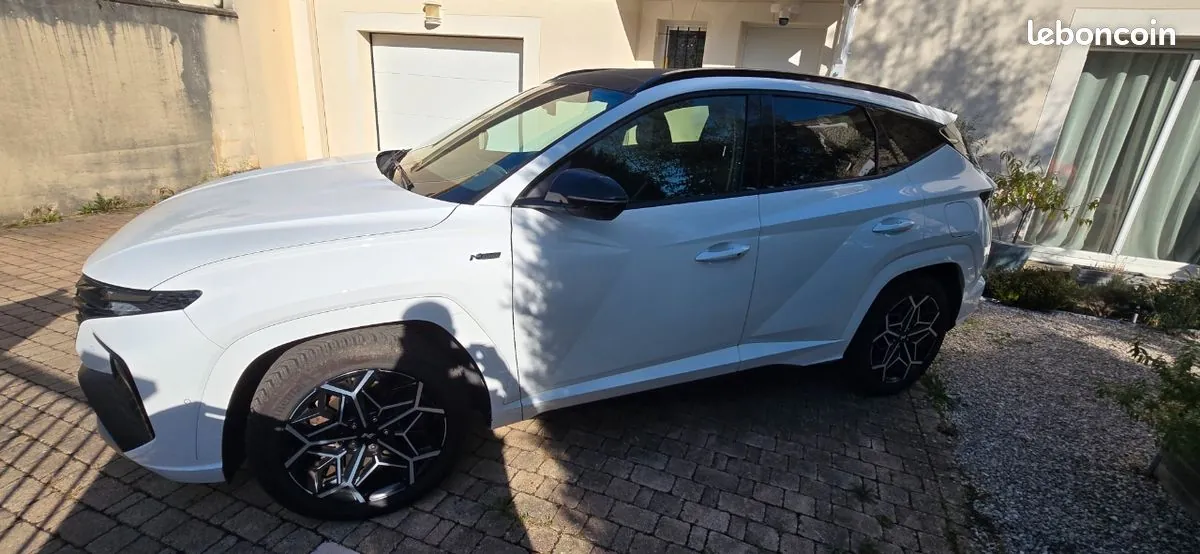 Hyundai Tucson 2022 photo 4