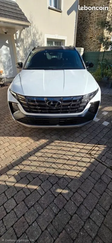 Hyundai Tucson 2022 photo 5