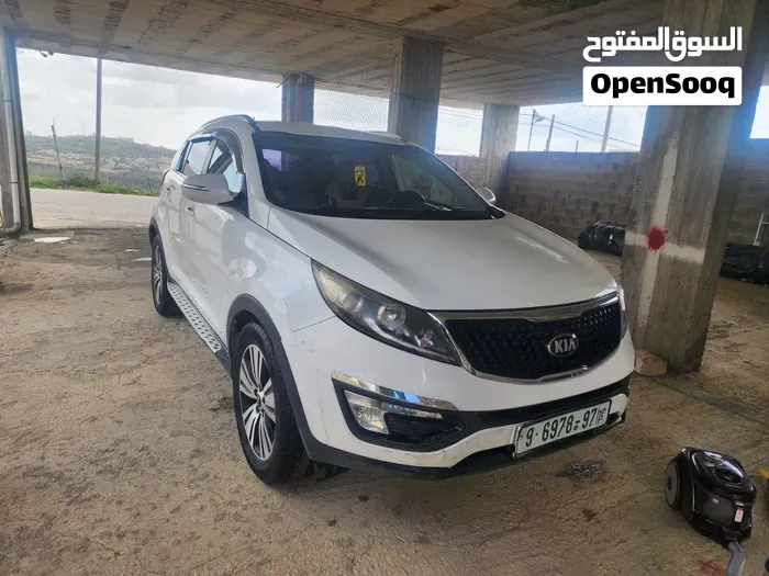 Kia Sportage 2015 photo 4