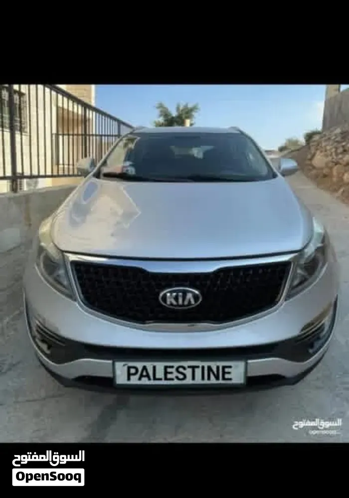 Kia Sportage 2015 photo 2