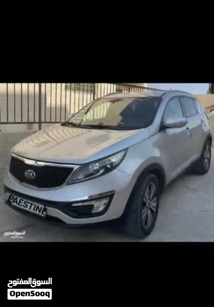 Kia Sportage 2015 photo 3
