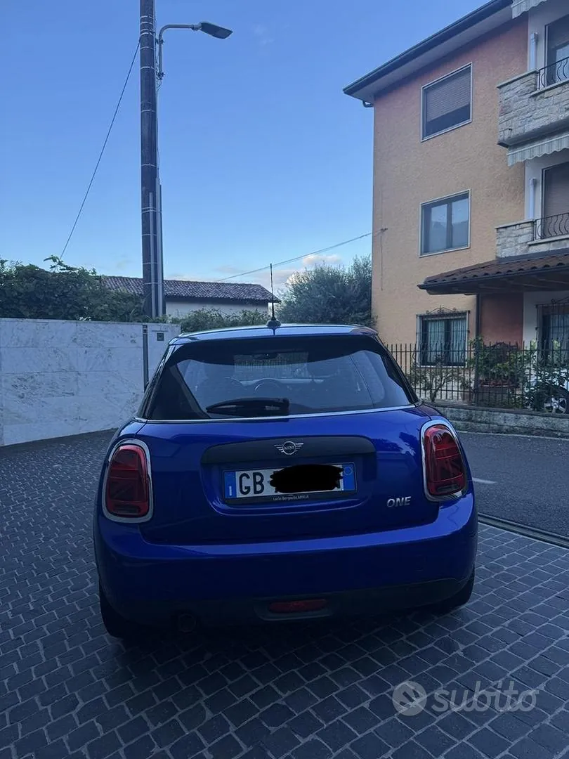 Mini Mini One 2020 photo 3