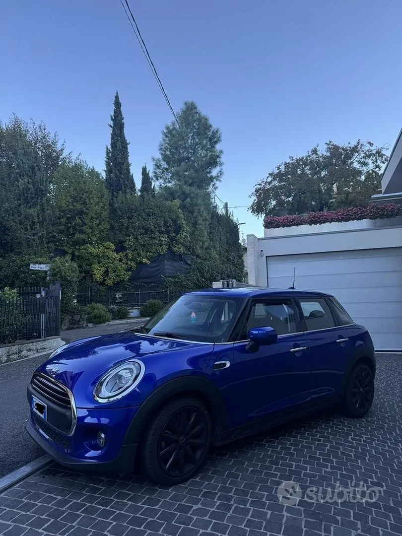 Mini Mini One 2020 photo 2