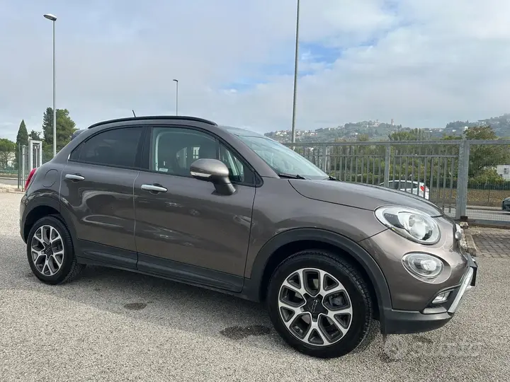 Fiat 500X 2017 photo 3