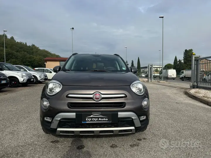 Fiat 500X 2017 photo 2