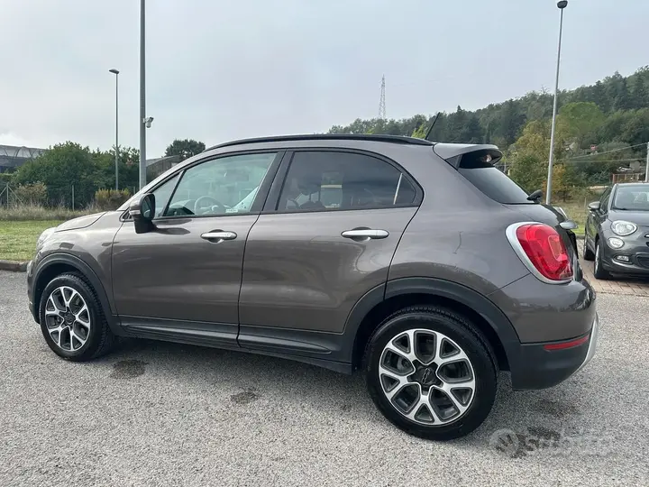 Fiat 500X 2017 photo 4