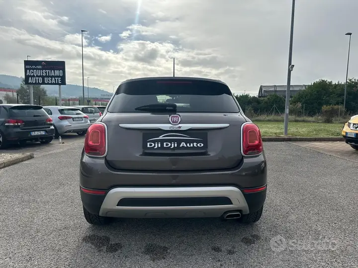 Fiat 500X 2017 photo 5