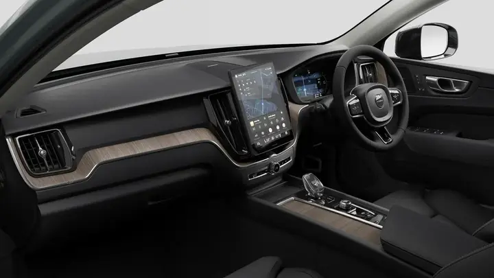 Volvo Xc60 photo 2