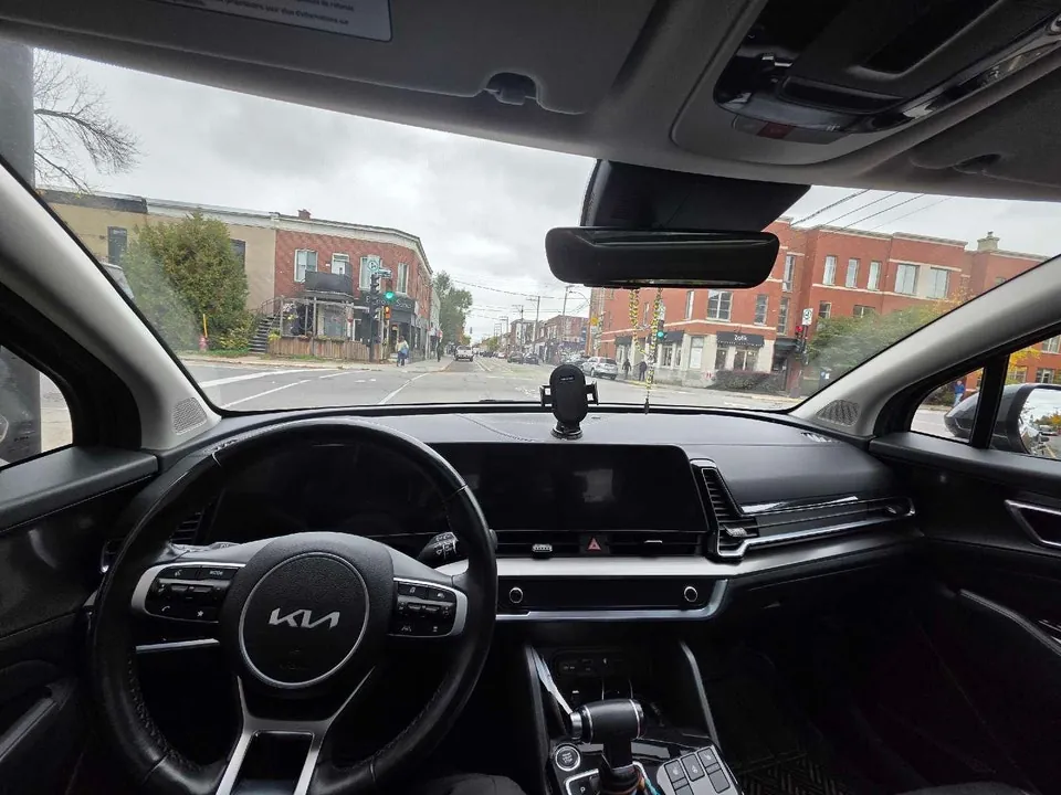 Kia Sportage 2024 photo 2
