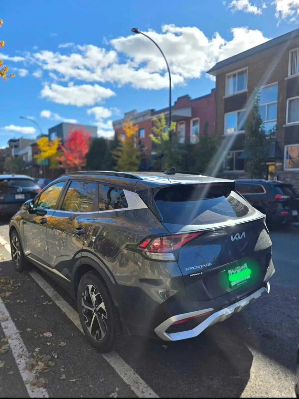 Kia Sportage 2024 photo 4