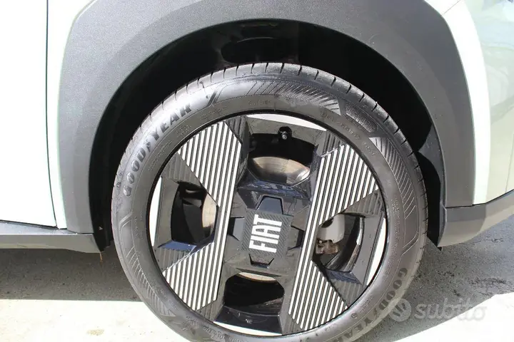 Fiat Grande Panda 2025 photo 5
