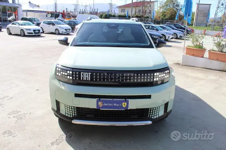 Fiat Grande Panda 2025 photo 2