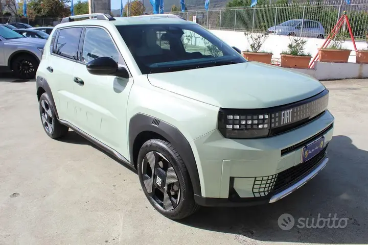 Fiat Grande Panda 2025 photo 3