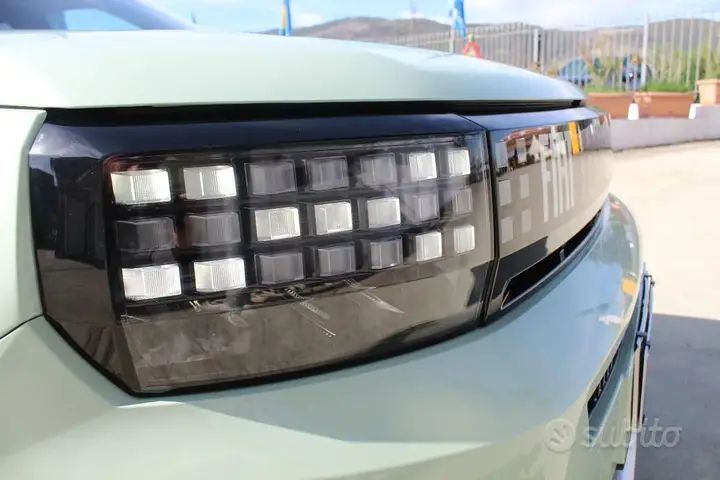 Fiat Grande Panda 2025 photo 4