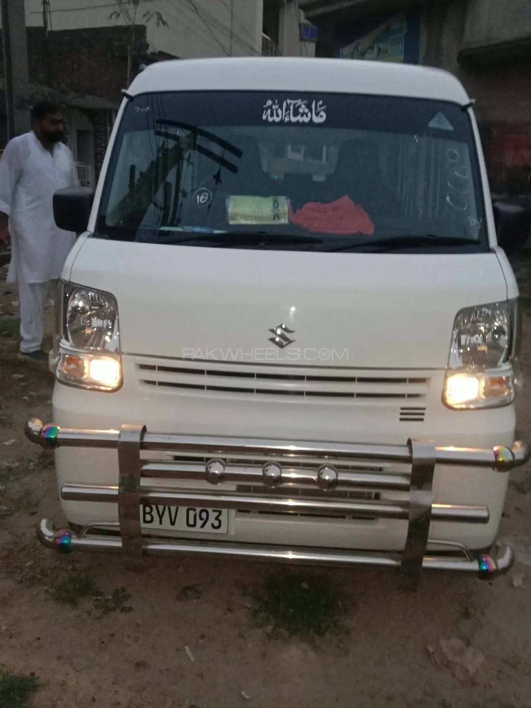 Suzuki Every