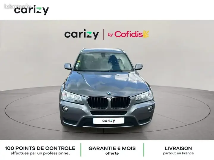 BMW X3 2014 photo 2