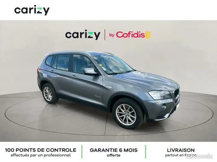 BMW X3 2014 photo 3