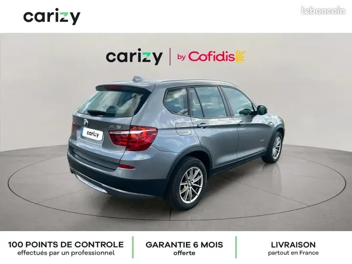BMW X3 2014 photo 5