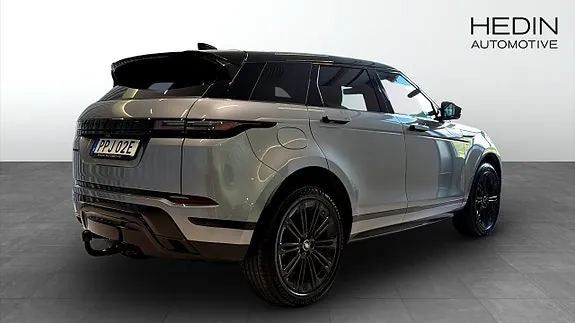 Land Rover Range Rover Evoque 2024 photo 2