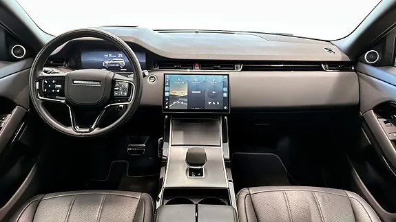Land Rover Range Rover Evoque 2024 photo 4