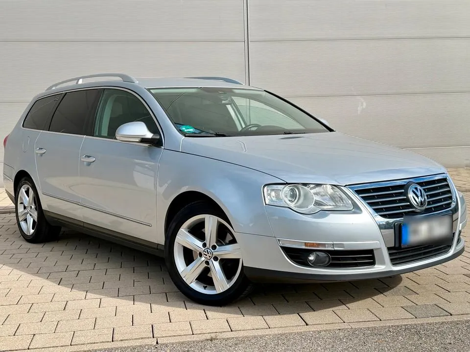 Volkswagen Passat B6