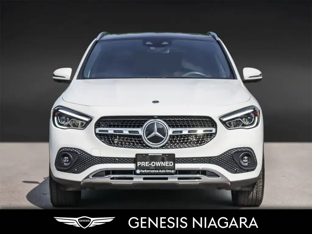 Mercedes-Benz Gla 2023 photo 4