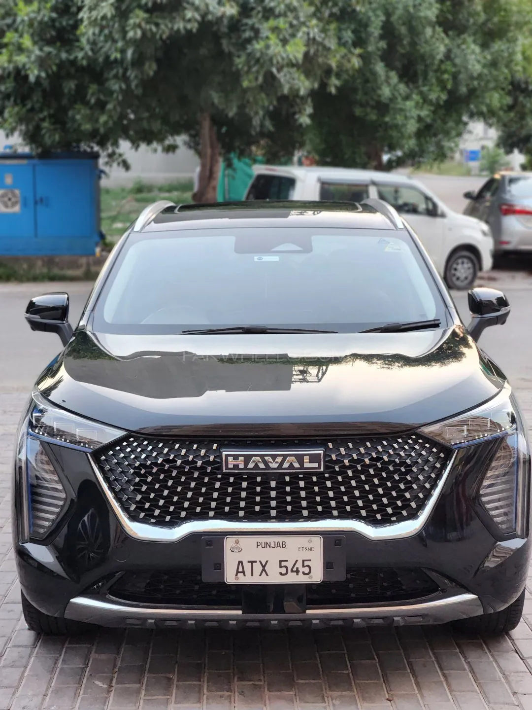 Haval Jolion