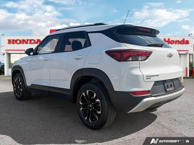 Chevrolet Trailblazer 2023 photo 4