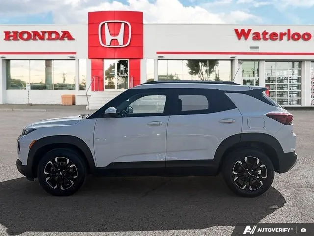 Chevrolet Trailblazer 2023 photo 3
