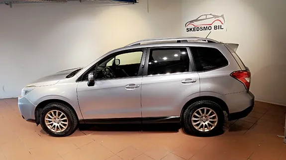 Subaru Forester 2015 photo 5