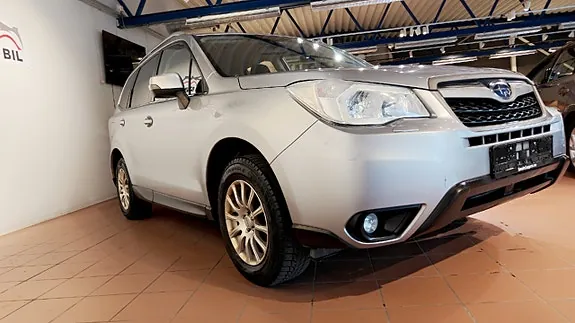 Subaru Forester 2015 photo 3