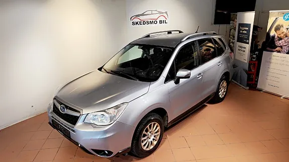 Subaru Forester 2015 photo 4