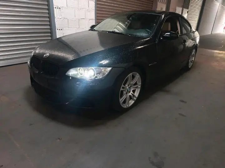 BMW E92
