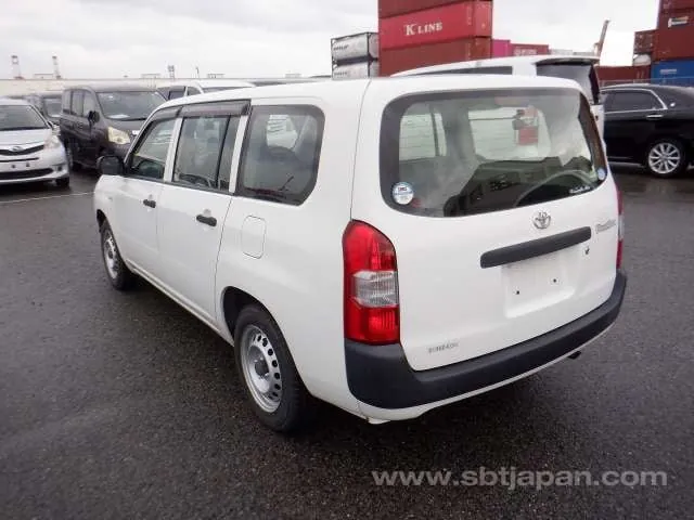 Toyota Probox 2018 photo 3