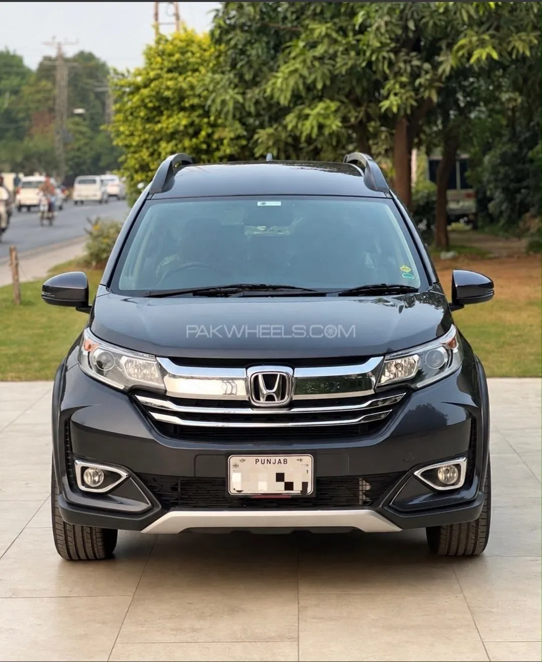 Honda Br-V