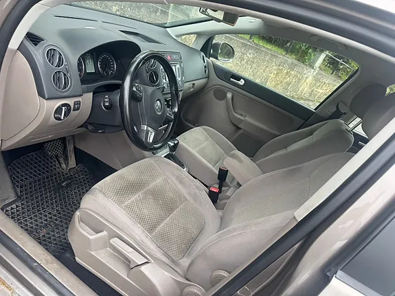 Volkswagen Golf Plus 2011 photo 3