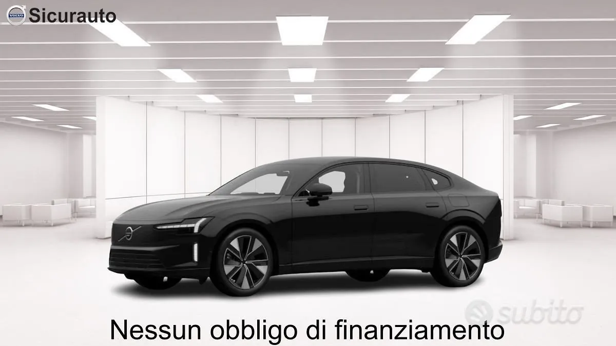 Volvo Es90