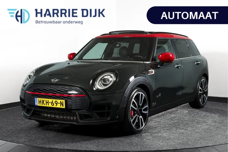 Mini Clubman