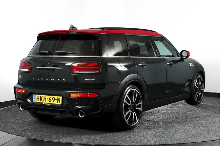 Mini Clubman 2020 photo 2
