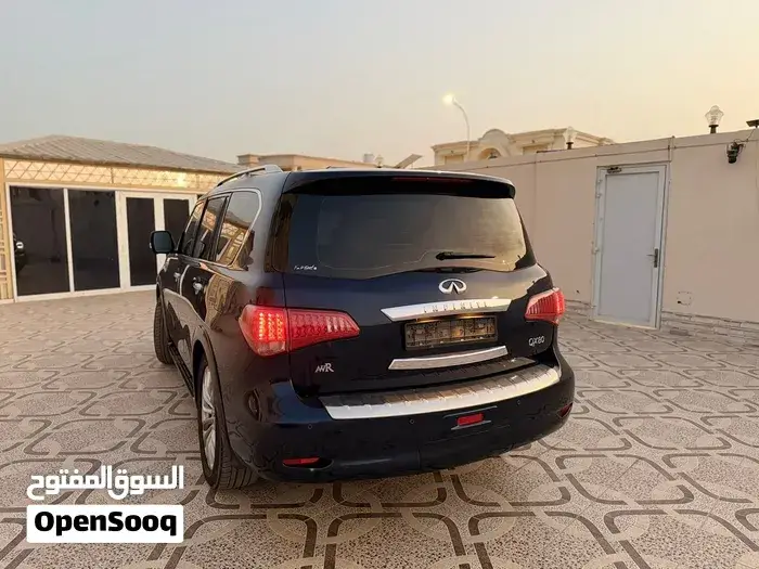 Infiniti Qx80 2017 photo 3