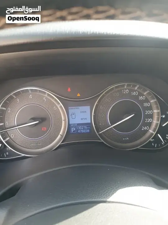 Infiniti Qx80 2017 photo 5