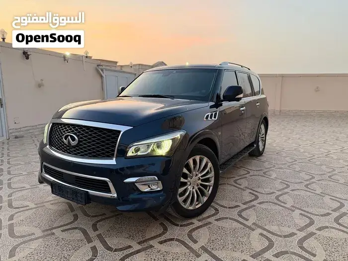 Infiniti Qx80