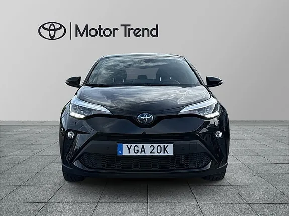 Toyota C-Hr 2021 photo 5